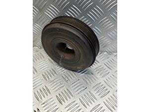 Gebrauchte Kurbelwelle Riemenscheibe Renault Master III (FV) 2.3 dCi 100 16V FWD Preis € 60,00 Margenregelung angeboten von APST