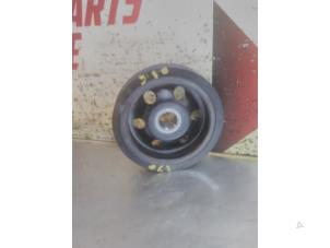 Used Crankshaft pulley Mercedes A (W176) 1.6 A-180 16V Price € 40,00 Margin scheme offered by APST