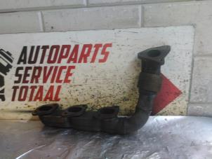 Used Exhaust manifold Mercedes C (W204) 3.0 C-320 CDI V6 24V Price € 75,00 Margin scheme offered by APST