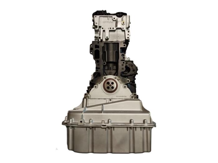 Engine Mercedes Sprinter 3,5t 316 CDI 16V 4x4 - 651955 651957