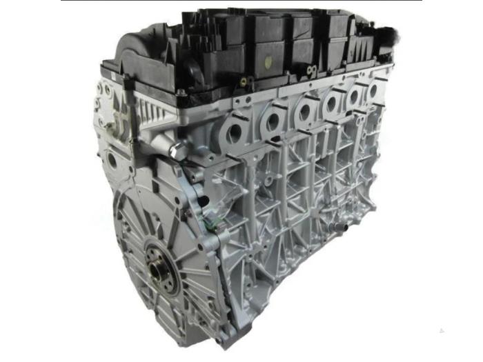Engine BMW X6 xDrive30d 3.0 24V - N57D30A N57D30A - APST