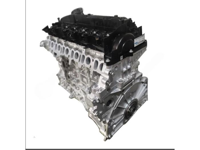 Engine BMW 5 serie M550d xDrive 24V - N57D30C N57D30C - APST