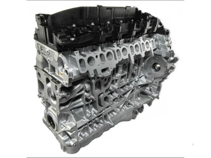 Engine BMW 5 serie 535d 24V - N57D30B N57D30B - APST