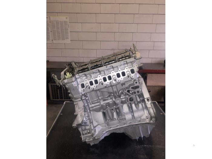 Engine Mercedes C 1.8 C-200 CGI 16V - 271860 271860 - APST