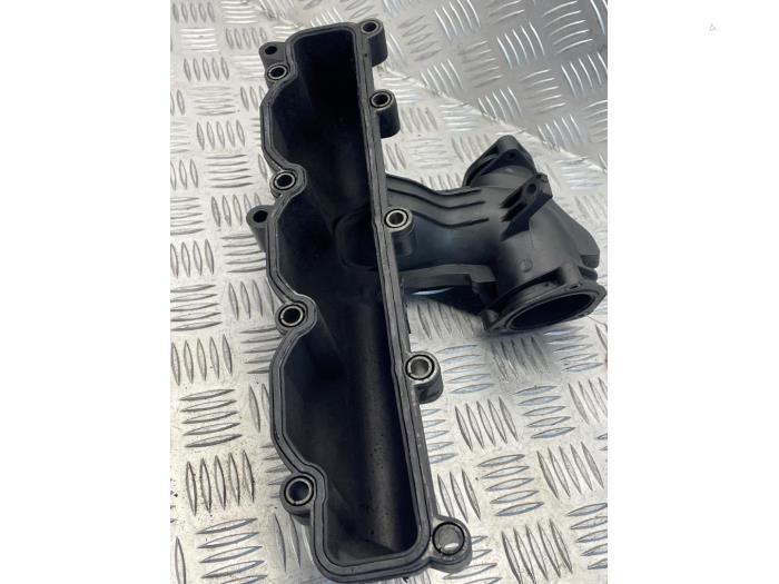 Intake manifold Fiat Ducato 2.3 D 120 Multijet - 504384189 F1AE0481D