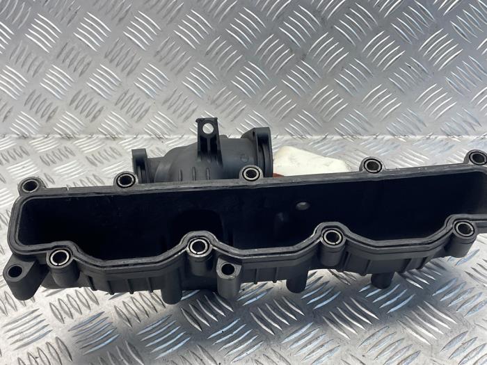 Intake manifold Fiat Ducato 2.3 D 120 Multijet - 504384189 F1AE0481D