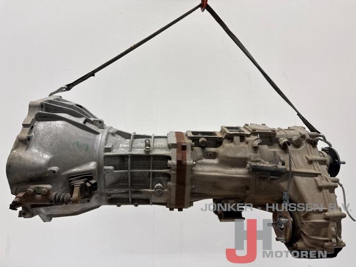 Gebrauchte Getriebe Toyota Hilux IV 3.0 D4-D 16V 4x4 Preis € 2.722,50 Mit Mehrwertsteuer angeboten von Jonker - Huissen B.V.