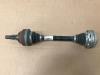 Drive shaft, rear right from a Audi R8 (4S3/4SP), 2015 5.2 GT V10 40V LMX, Compartment, 2-dr, Petrol, 5.204cc, 419kW, 4x4, CTPB, 2014-07 / 2015-07 2015