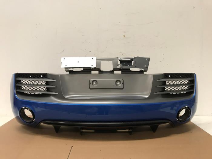 Rückseite (komplett) Audi R8 5.2 GT V10 40V LMX - 420971085H