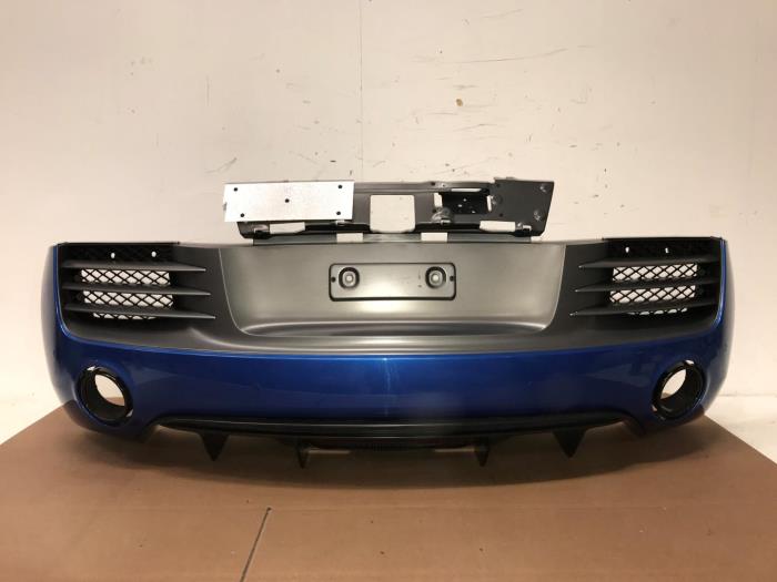Rückseite (komplett) Audi R8 5.2 GT V10 40V LMX - 420971085H