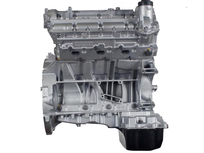 Engine Mercedes C 3.0 C-320 CDI V6 24V - R6420163601 642910