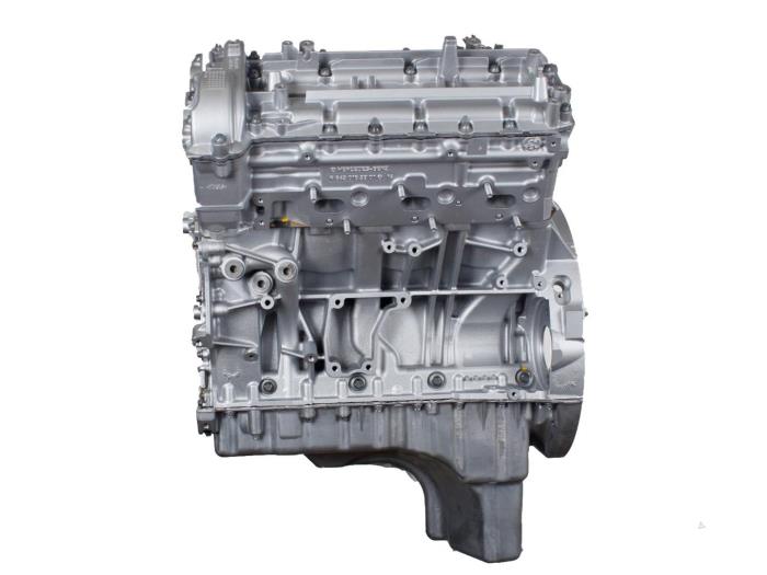 Overhauled Jeep Commander 3.0 CRD V6 24V DPF Engine 642980