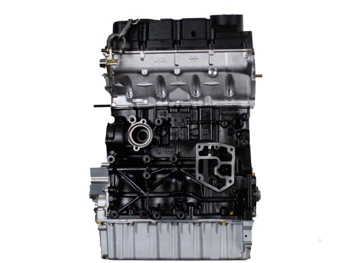 Engine Volkswagen Caddy III 1.9 TDI - BLS BLS