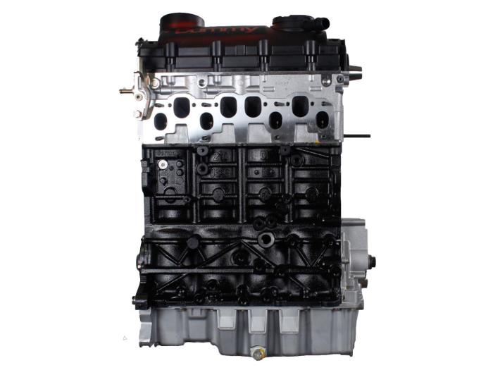 Engine Volkswagen Caddy III 1.9 TDI - BSU - Jonker - Huissen B.V.