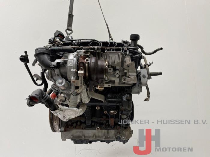Gebrauchte Motor Volkswagen Golf VII (AUA) 2.0 GTI 16V Preis € 4.779,50 Mit Mehrwertsteuer angeboten von Jonker - Huissen B.V.