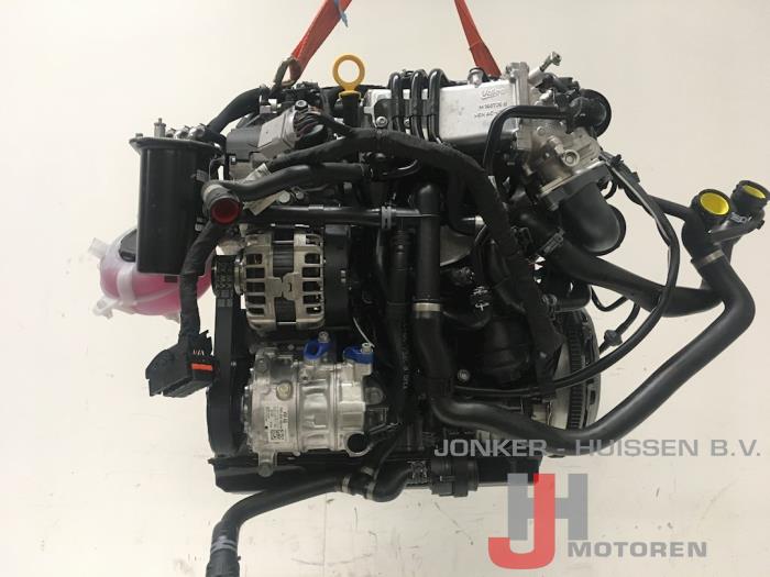 Used Engine Volkswagen Tiguan (AD1) 2.0 TDI 16V Price € 3.751,00 Inclusive VAT offered by Jonker - Huissen B.V.