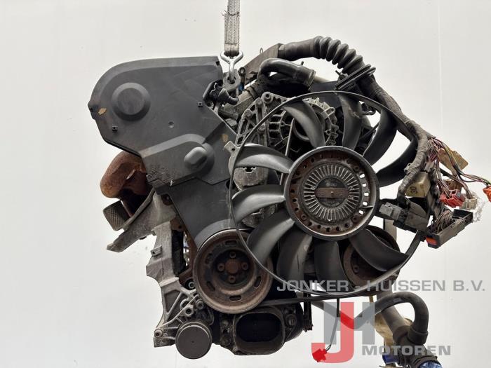 Used Motor Audi A4 Avant (B5) 1.8 20V Price on request offered by Jonker - Huissen B.V.