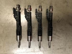 Used Fuel injector nozzle BMW X5 (F15) xDrive 40e PHEV 2.0 Price on request offered by Jonker - Huissen B.V.