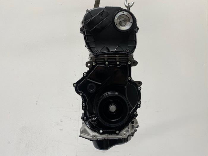 Moteur d'un Volkswagen Golf VI (5K1) 2.0 GTI 16V 2011