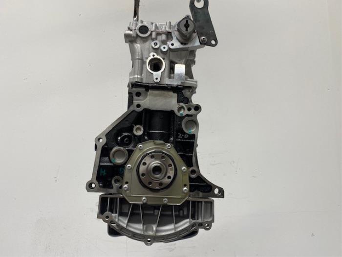 Moteur d'un Volkswagen Golf VI (5K1) 2.0 GTI 16V 2011