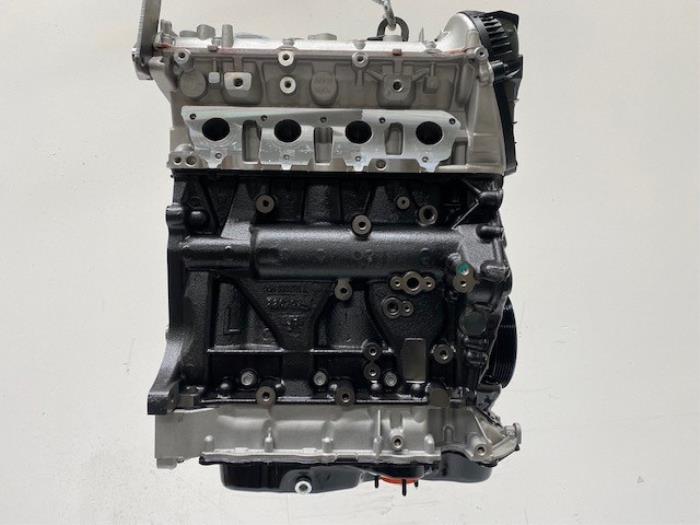 Moteur d'un Volkswagen Golf VI (5K1) 2.0 GTI 16V 2011