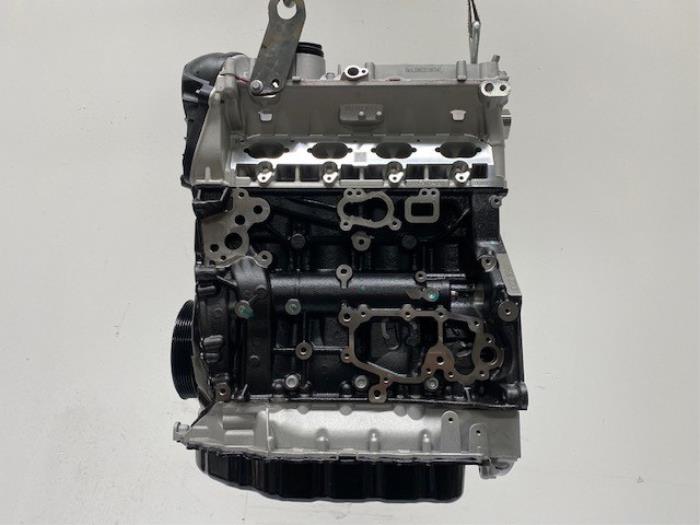 Moteur d'un Volkswagen Golf VI (5K1) 2.0 GTI 16V 2011
