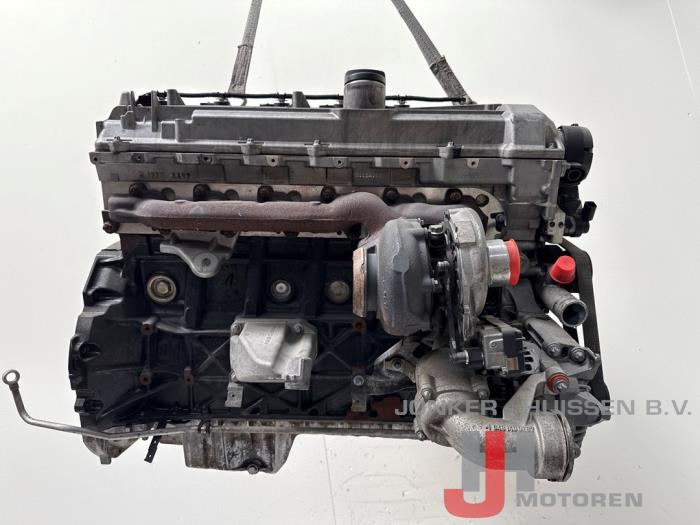 Gebrauchte Motor Mercedes E (W211) 3.2 E-320 CDI 24V Preis € 1.815,00 Mit Mehrwertsteuer angeboten von Jonker - Huissen B.V.