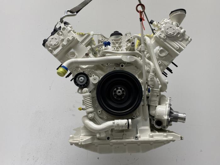 Motor Audi Q7 4.2 TDI V8 32V - 057130755M BTR