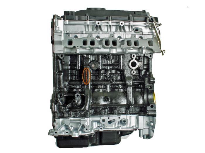 Engine Peugeot Boxer 2.2 HDi 120 Euro 4 - 4HU