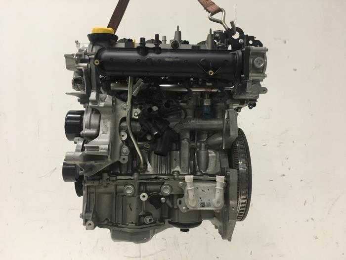 Engine Renault Scénic III 1.2 16V TCe 115 Energy - 301010007R H5F400 H5F400