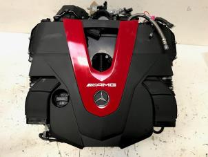 Usagé Moteur Mercedes C (C205) C-43 AMG 3.0 V6 24V Turbo 4-Matic Prix sur demande proposé par Jonker - Huissen B.V.
