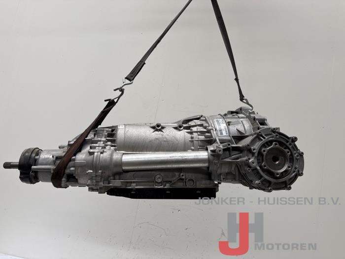 Gebrauchte Getriebe Audi Q7 (4MB/4MG) 3.0 TFSI V6 24V Preis € 6.050,00 Mit Mehrwertsteuer angeboten von Jonker - Huissen B.V.
