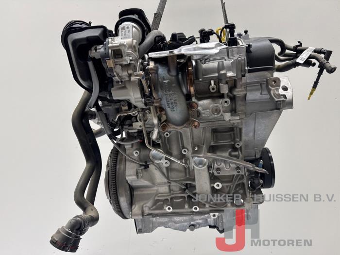 Used Engine Volkswagen Golf VII (AUA) 1.5 TSI Evo BlueMotion 16V Price € 4.235,00 Inclusive VAT offered by Jonker - Huissen B.V.