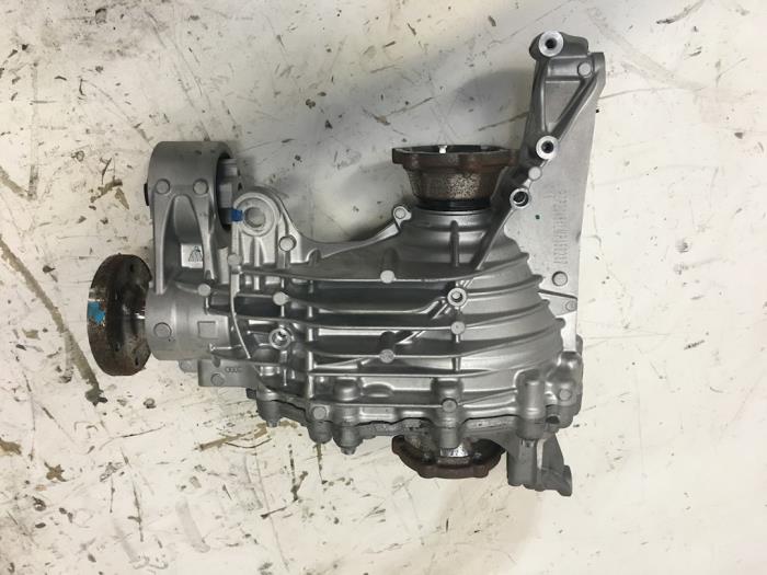 Rear differential from a Audi Q7 (4MB/4MG)  2018