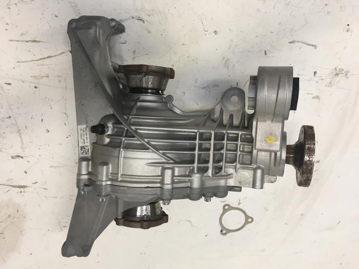 Rear differential from a Audi Q7 (4MB/4MG)  2018