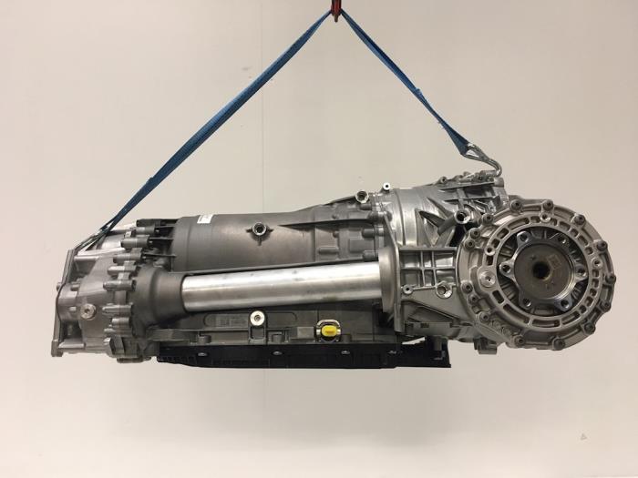 Gearbox Audi Q5 8P65FLPH SCD Jonker Huissen B.V.