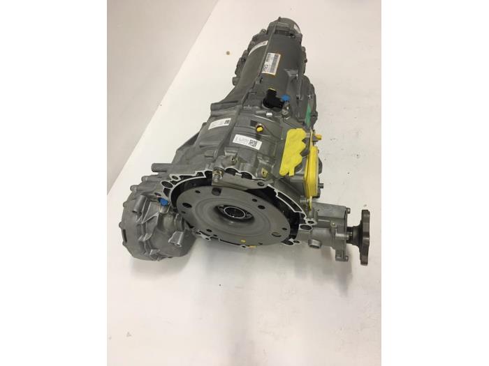 Gearbox Audi Q5 8P65FLPH SCD Jonker Huissen B.V.