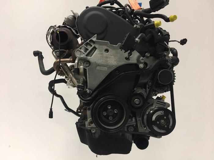 Engine Audi Q3 CLL Jonker Huissen B.V.