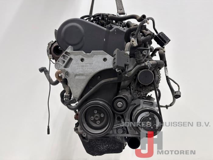 Usagé Moteur Audi Q3 (8UB/8UG) 2.0 TDI 16V 177 Quattro Prix € 3.932,50 Prix TTC proposé par Jonker - Huissen B.V.