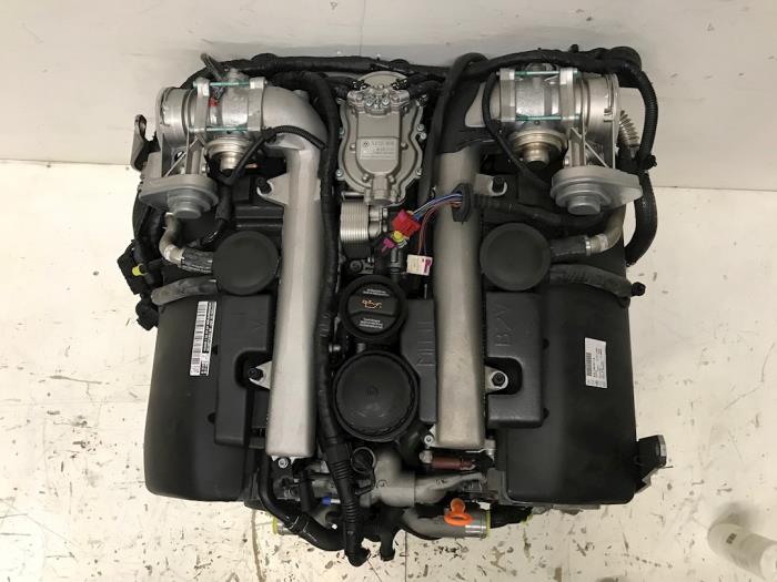 Engine Volkswagen Touareg 5.0 TDI V10 7Z100011A AYH