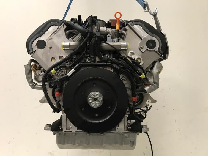 Engine Volkswagen Touareg 5.0 TDI V10 7Z100011A AYH