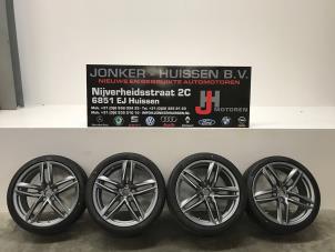 Gebrauchte Felgen Set + Reifen Audi R8 (4S3/4SP) 5.2 V10 40V FSI Preis auf Anfrage angeboten von Jonker - Huissen B.V.