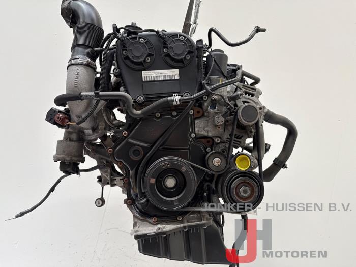 Gebrauchte Motor Audi A4 Avant (B9) 2.0 TFSI 16V Preis € 4.537,50 Mit Mehrwertsteuer angeboten von Jonker - Huissen B.V.