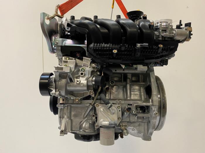 Motor de un Renault Espace (RFCJ) 1.8 Energy Tce 225 EDC 2018