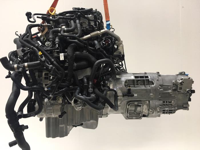 Motor Volkswagen Crafter 2.0 TDI RWD 04L145749M DAW DAW