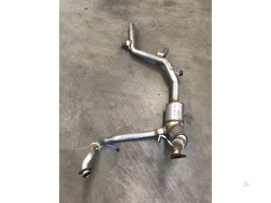 Used Front pipe + catalyst Landrover Range Rover Sport (LW) 3.0 SDV6 Price on request offered by Jonker - Huissen B.V.