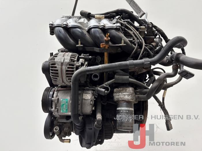 Used Engine Seat Leon (1M1) 1.8 20V Price on request offered by Jonker - Huissen B.V.