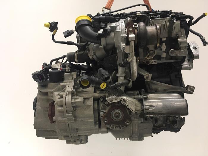 Engine Volkswagen Passat 1.8 TSI 16V - 5Q0820803C CJS