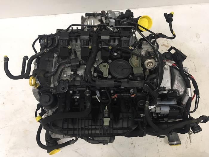 Engine Volkswagen Passat 1.8 TSI 16V - 5Q0820803C CJS