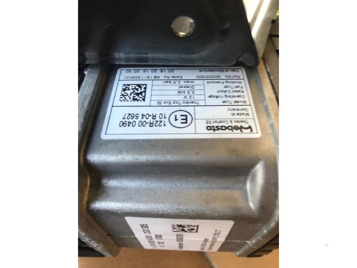 Heater Mercedes Sprinter 5t 314 CDI 2.1 D RWD - A0005010765 